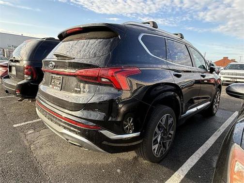 2022 Hyundai SANTA FE Calligraphy