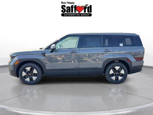 Hampton Gray 2026 Hyundai SANTA FE SE