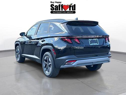 Phantom Black 2026 Hyundai TUCSON SEL