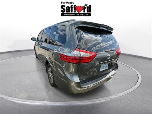 2020 Toyota Sienna Limited