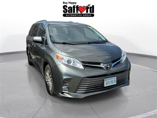 2020 Toyota Sienna Limited
