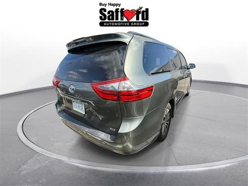 2020 Toyota Sienna Limited