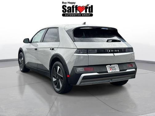 Cyber Gray 2026 Hyundai IONIQ 5 SE