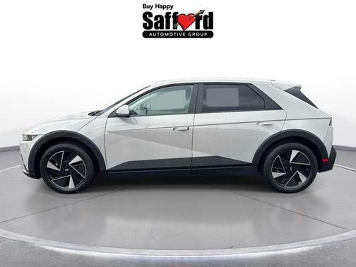 Cyber Gray 2026 Hyundai IONIQ 5 SE