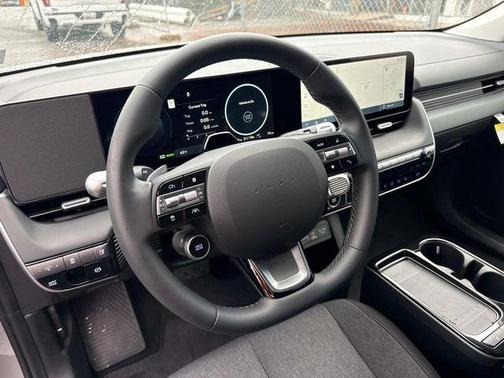 Cyber Gray 2026 Hyundai IONIQ 5 SE