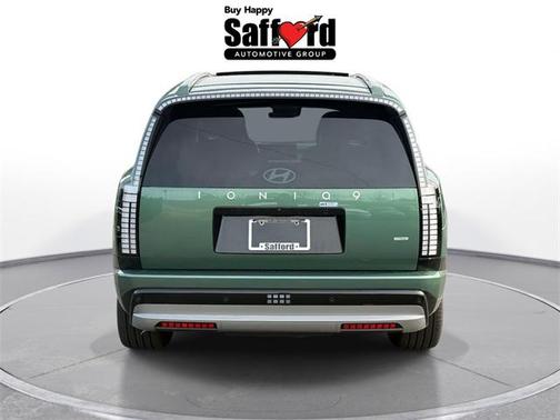 2026 Hyundai IONIQ 9 Performance Limited