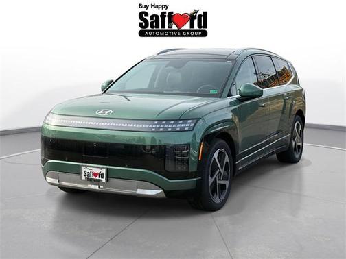 2026 Hyundai IONIQ 9 Performance Limited