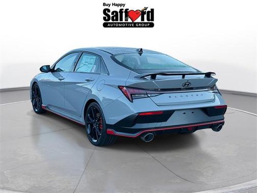 2025 Hyundai ELANTRA N Base