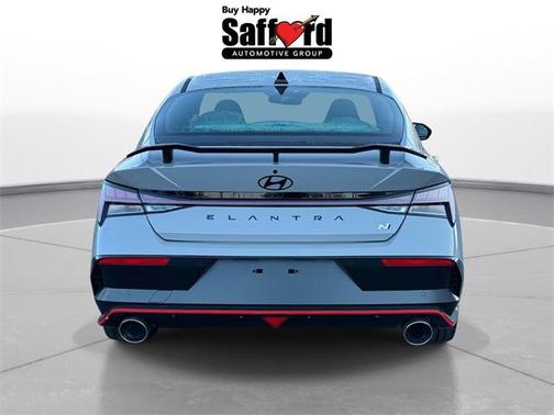 2025 Hyundai ELANTRA N Base