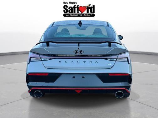 2025 Hyundai ELANTRA N Base