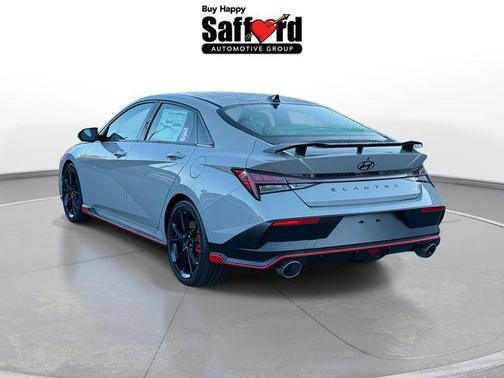 2025 Hyundai ELANTRA N Base