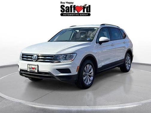2019 Volkswagen Tiguan 2.0T S