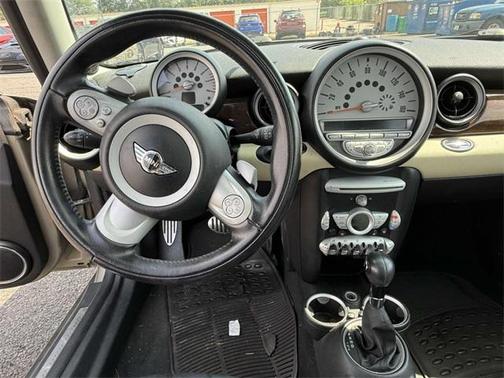 2010 MINI Cooper S Base