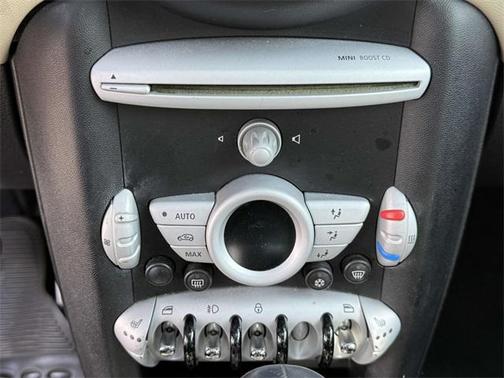 2010 MINI Cooper S Base