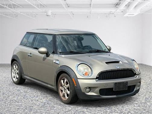 2010 MINI Cooper S Base