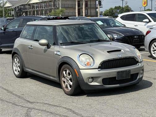 2010 MINI Cooper S Base