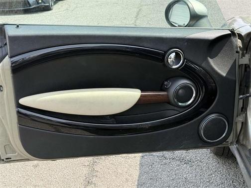 2010 MINI Cooper S Base