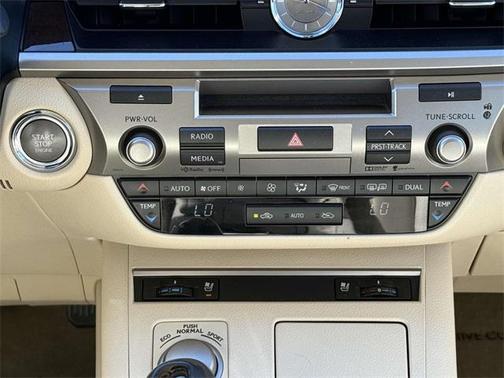 2015 Lexus ES 350 Crafted Line