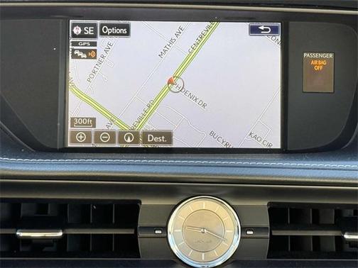 2015 Lexus ES 350 Crafted Line