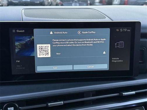 2026 Hyundai SANTA FE SE