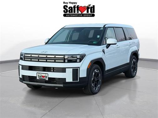 2026 Hyundai SANTA FE SE