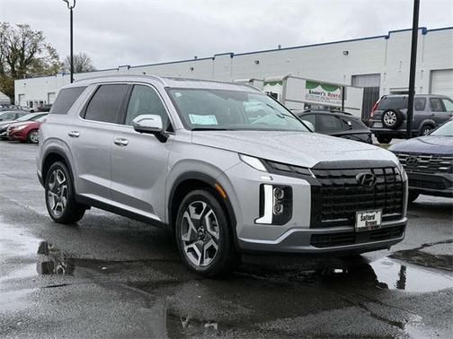 2025 Hyundai PALISADE SEL Premium