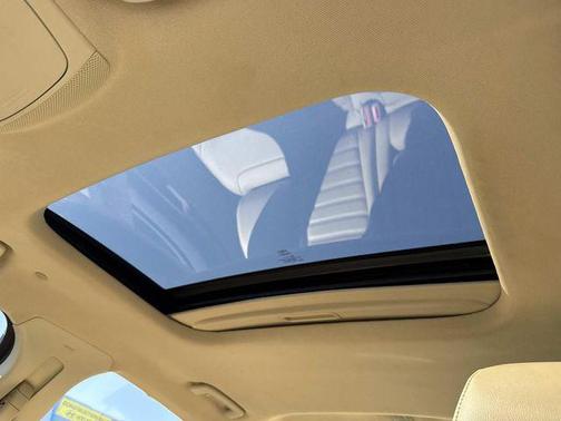 MAGNETIC METALLIC 2015 Ford Fusion Hybrid SE
