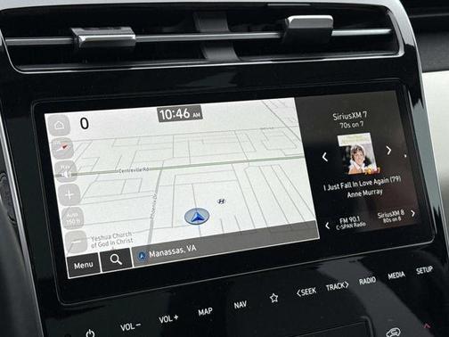 Amazon Gray 2023 Hyundai TUCSON Plug-In Hybrid Limited