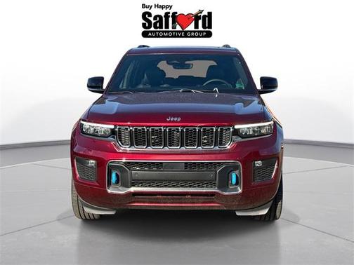 2024 Jeep Grand Cherokee 4xe Overland