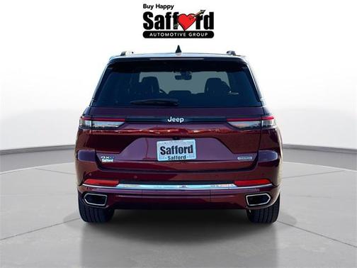 2024 Jeep Grand Cherokee 4xe Overland