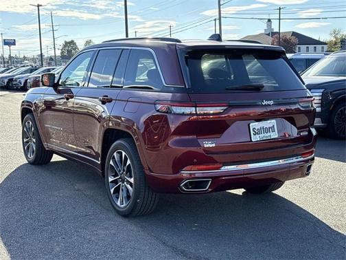 2024 Jeep Grand Cherokee 4xe Overland