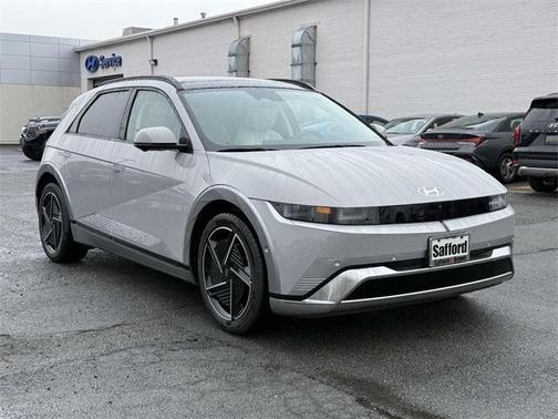2025 Hyundai IONIQ 5 Limited