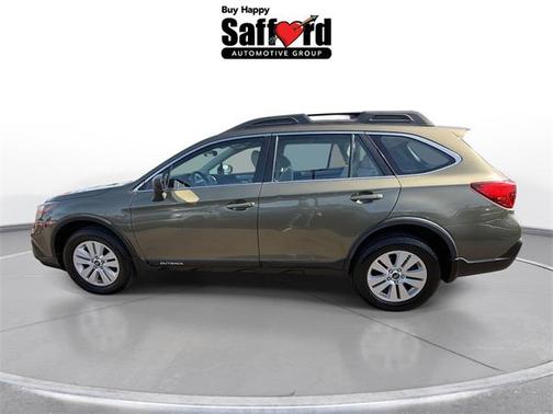 2018 Subaru Outback 2.5i