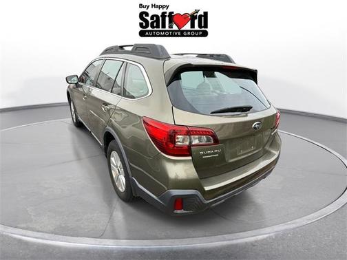 2018 Subaru Outback 2.5i