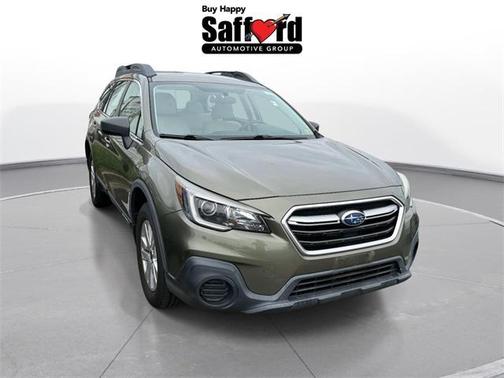 2018 Subaru Outback 2.5i