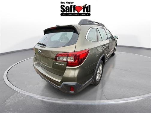 2018 Subaru Outback 2.5i
