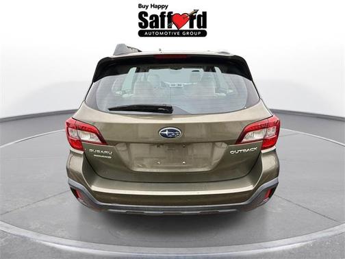 2018 Subaru Outback 2.5i