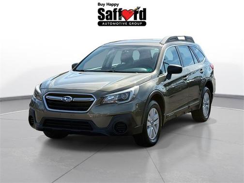 2018 Subaru Outback 2.5i