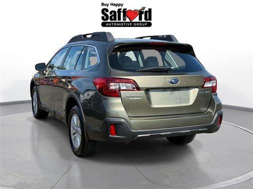 2018 Subaru Outback 2.5i