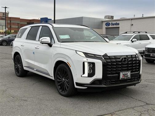 2025 Hyundai PALISADE Calligraphy Night Edition
