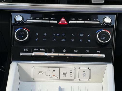 2024 Hyundai SANTA FE Limited