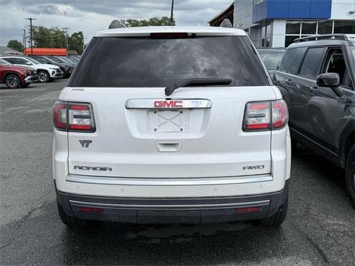 2016 GMC Acadia SLT-1