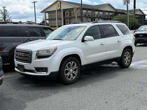 2016 GMC Acadia SLT-1