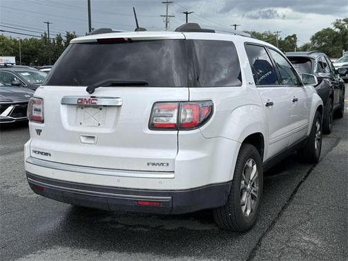 2016 GMC Acadia SLT-1
