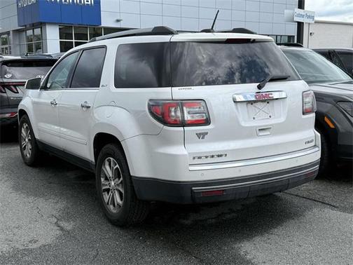 2016 GMC Acadia SLT-1