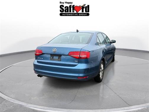2015 Volkswagen Jetta 1.8T SE