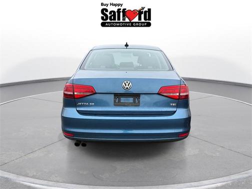 2015 Volkswagen Jetta 1.8T SE