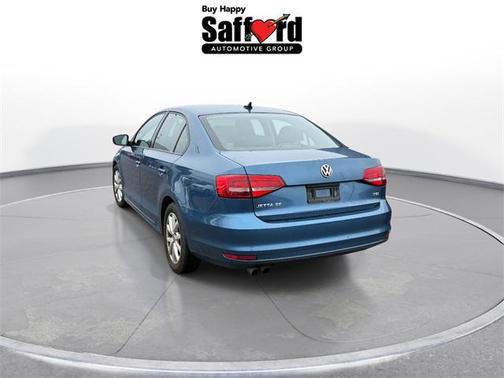 2015 Volkswagen Jetta 1.8T SE