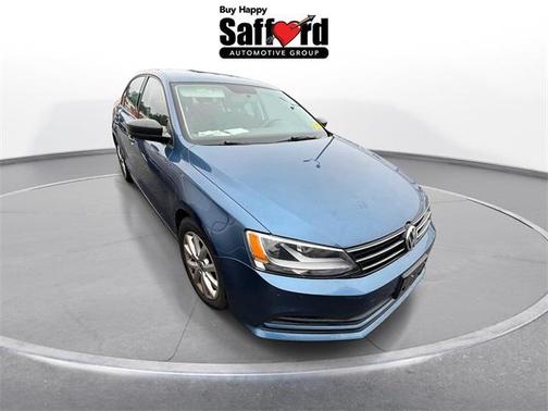 2015 Volkswagen Jetta 1.8T SE