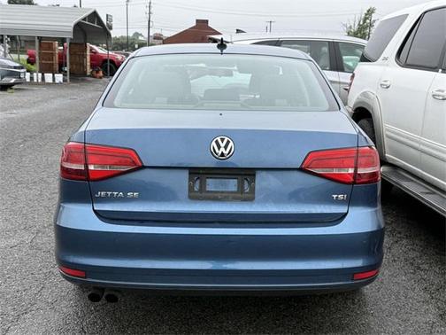 2015 Volkswagen Jetta 1.8T SE